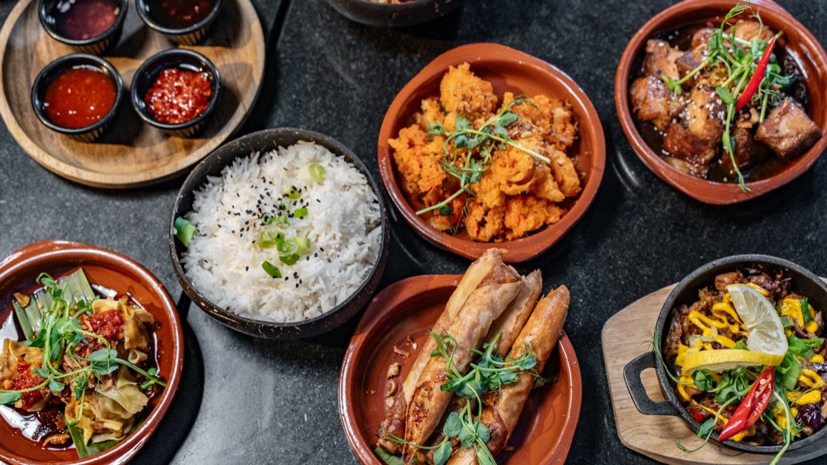 A taste of Kultura’s Filipino sharing plates